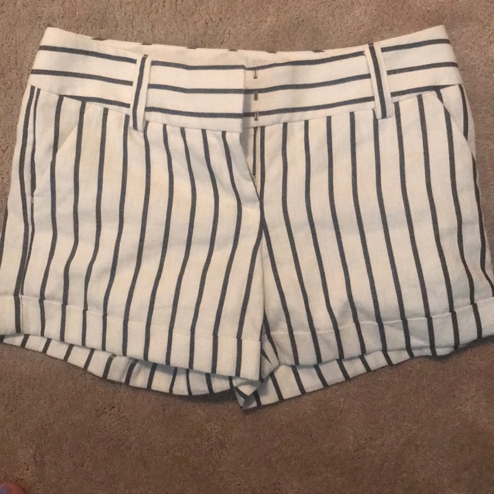 Brand new woven shorts